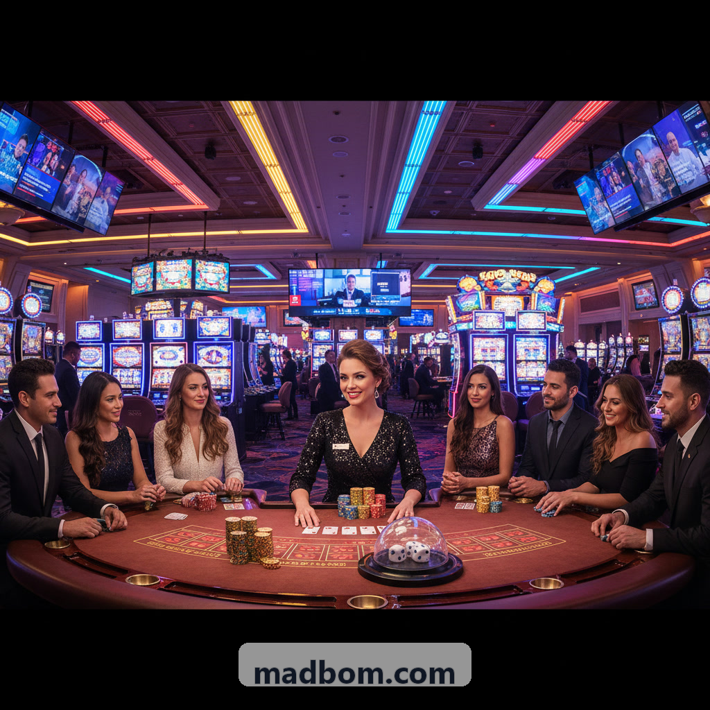 Fortune Gems - slot nổ hũ TaDa bảo mật chuẩn quốc tế